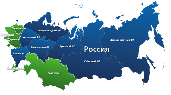 Доставка в Йошкар-Оле и по РФ